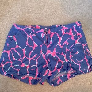 Lilly Pulitzer shorts